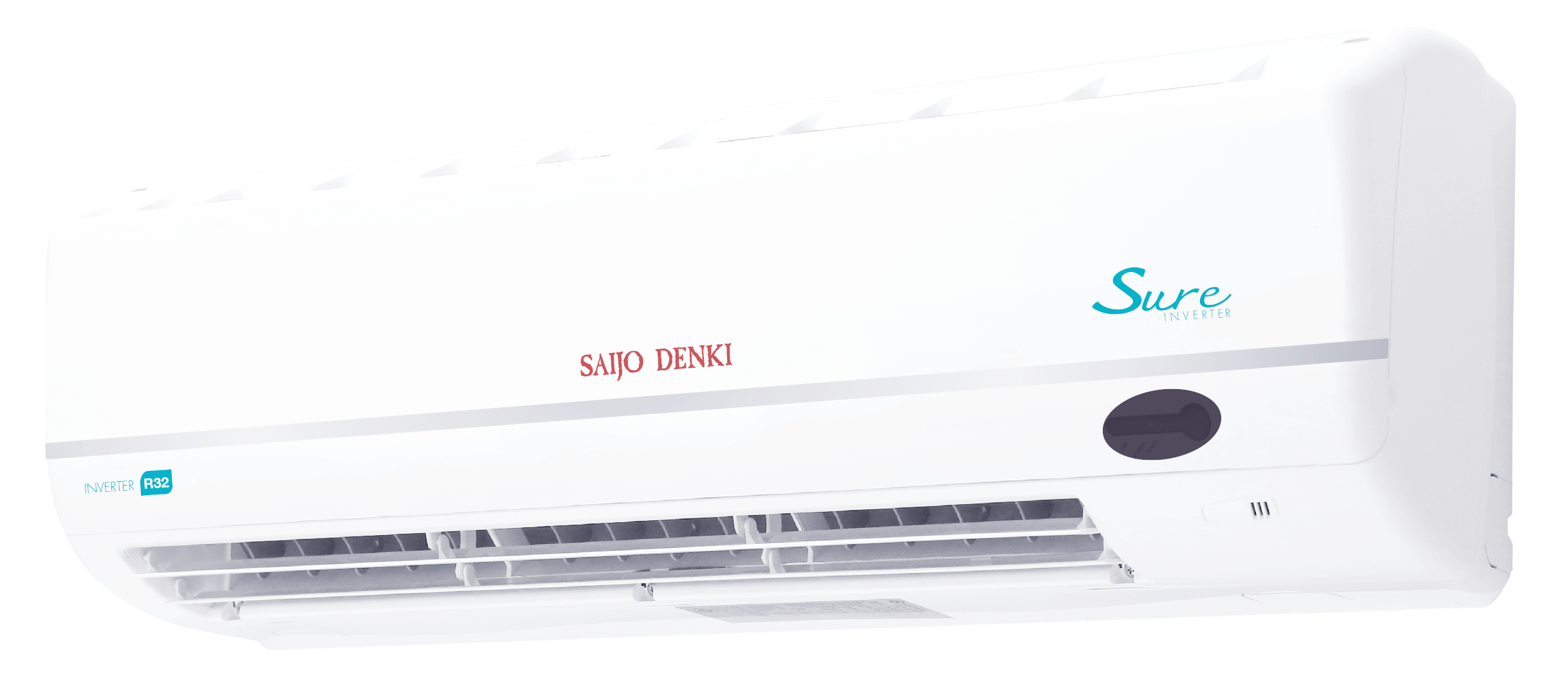 แอร์SAIJO DENKI แบบ ติดผนัง รุ่น Inverter SURE NEW 2018